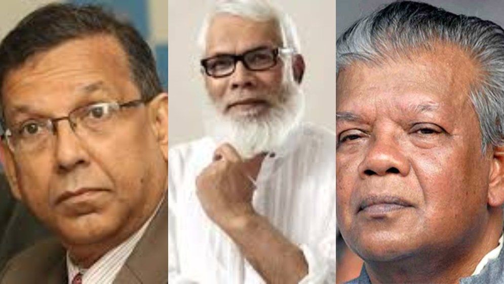 আনিসুল, সালমান, আমুসহ নতুন মামলায় গ্রেফতার ৯