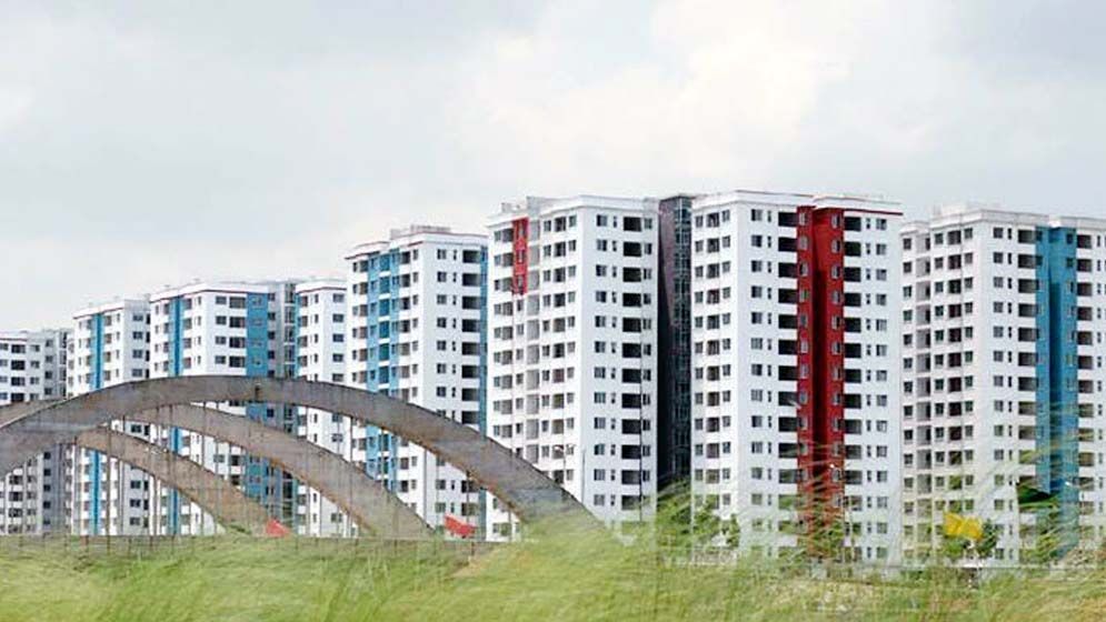 সাবেক সচিবদের নামে বরাদ্দ ১২ ফ্ল্যাট বাতিল