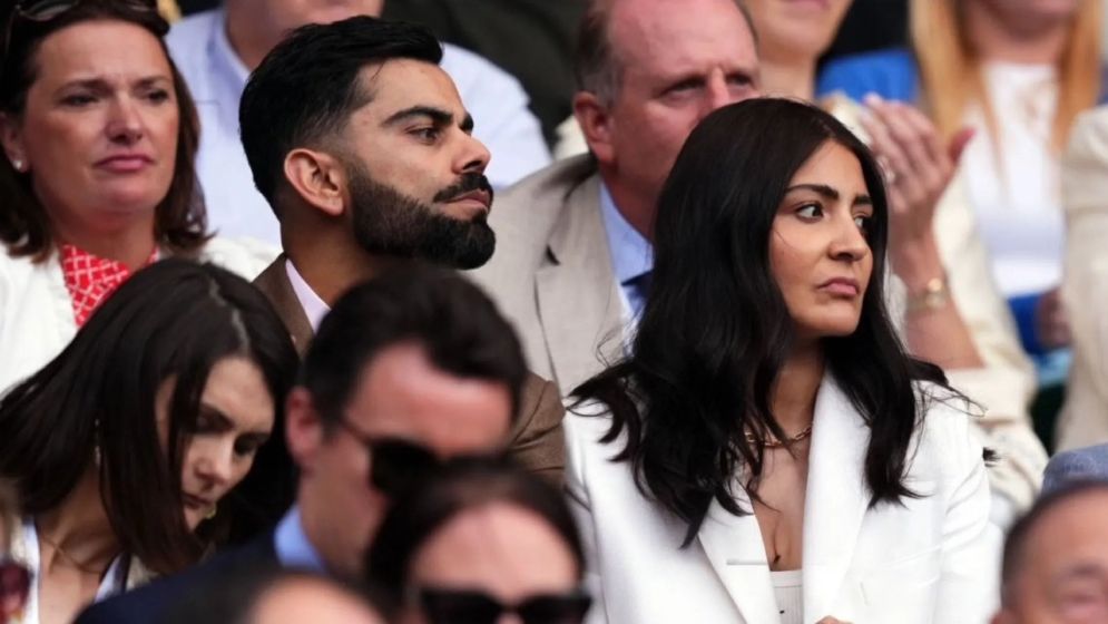 টেনিস কোর্টে খেলার চাপটা পাক-ভারত ম্যাচের মতো