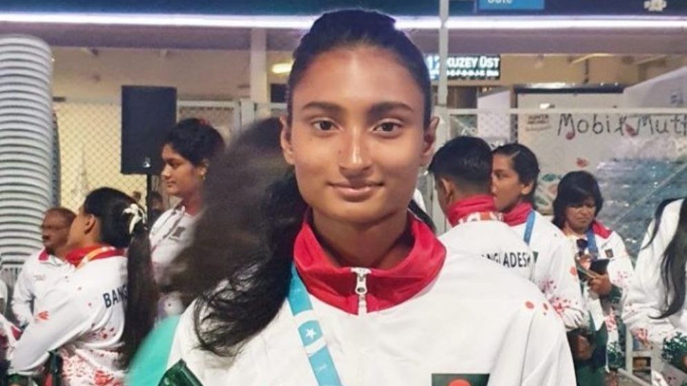 জানতেনই না হাফসা