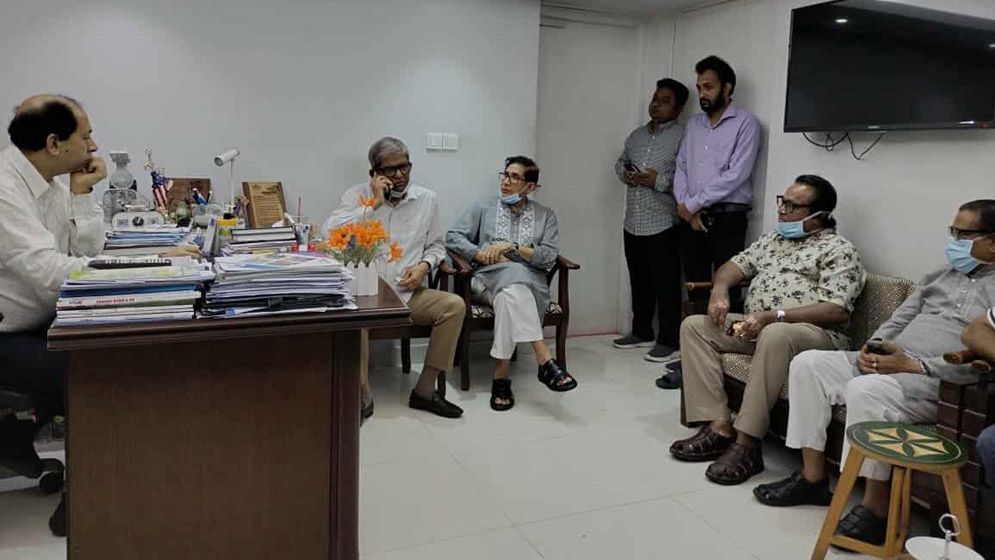 সংগীতশিল্পী ফরিদা পারভীনের বিদেশে চিকিৎসার ব্যবস্থার অনুরোধ