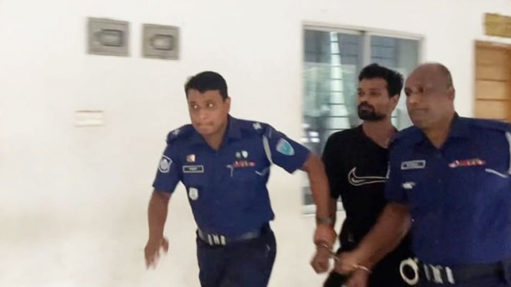 স্কুলছাত্র জনি হত্যার আসামির ওপর আদালতে হামলা, রিমান্ড মঞ্জুর