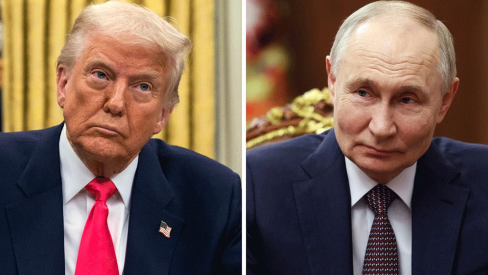 পুতিনের বিরুদ্ধে ট্রাম্পের ক্ষোভ, রাশিয়ার ওপর নতুন নিষেধাজ্ঞার হুমকি