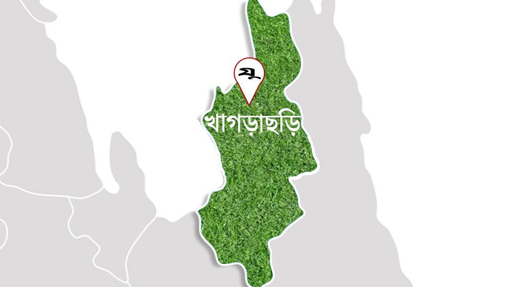 খাগড়াছড়ি জেলা পরিষদের চেয়ারম্যানের গোপন কক্ষে মিলল পৌনে ৯ লাখ টাকা