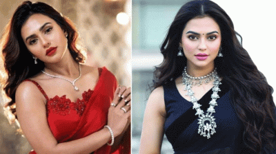 অন্ধকারে লুকিয়ে আছে এক ভয়ংকর সত্য, কী বোঝালেন নুসরাত ফারিয়া