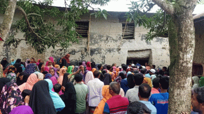 প্রবাসীর স্ত্রী ও বাবাকে হাত-পা বেঁধে হত্যা