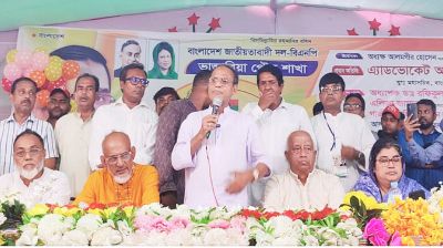 তত্ত্বাবধায়ক সরকার ছাড়া সুষ্ঠু নির্বাচন সম্ভব নয়: আব্দুস সালাম আজাদ