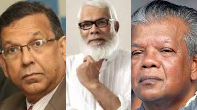 আনিসুল, সালমান, আমুসহ নতুন মামলায় গ্রেফতার ৯