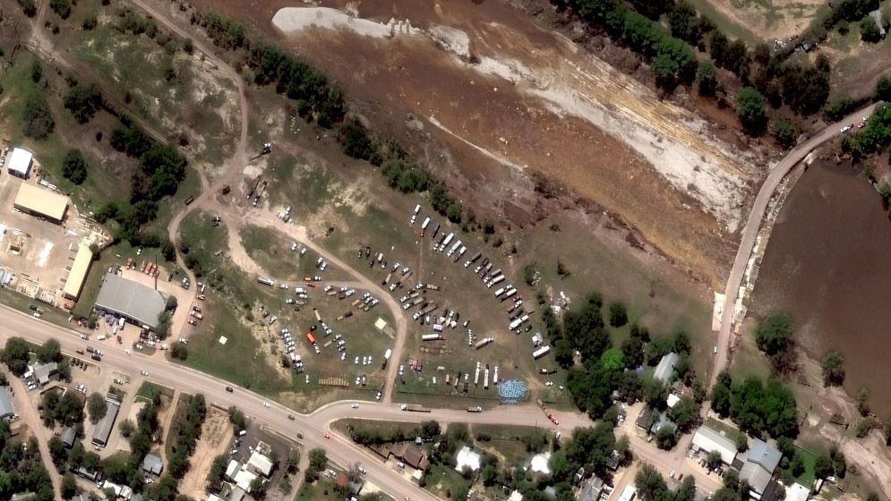 টেক্সাসে বন্যায় মৃতের সংখ্যা ১১১ ছাড়াল, নিখোঁজ ১৬১