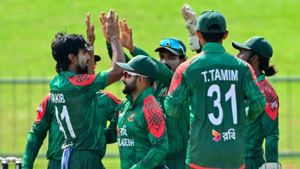 ওয়ানডের দুঃখ ভুলতে টি-টোয়েন্টিতে কেমন একাদশ সাজাবে বাংলাদেশ?