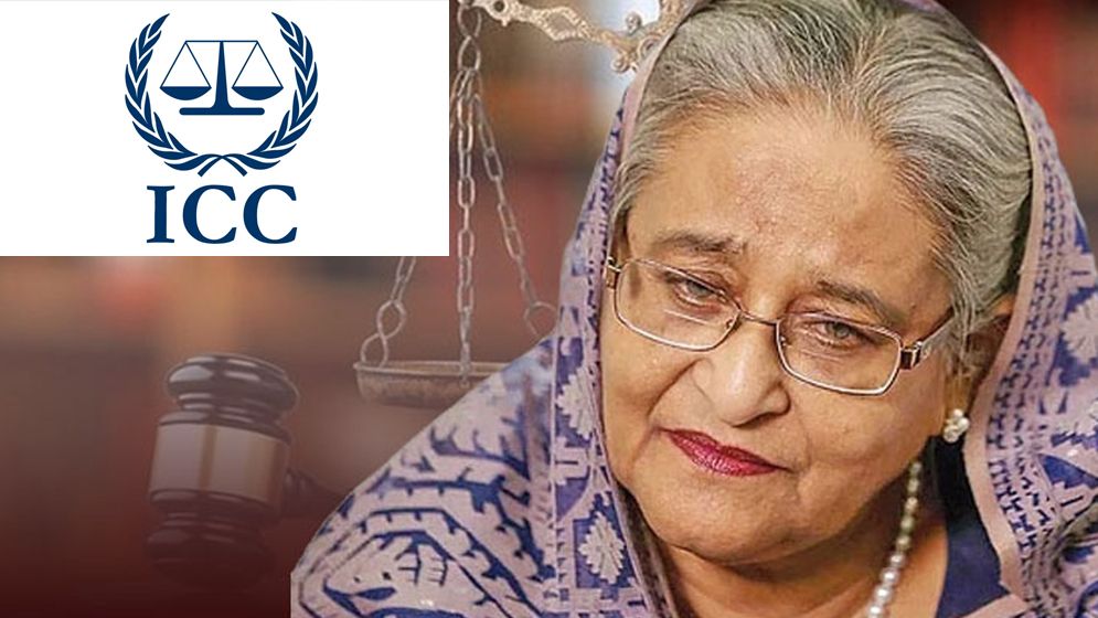 আইসিসিতে শেখ হাসিনার বিচার চাইল অ্যামনেস্টি ইন্টারন্যাশনাল