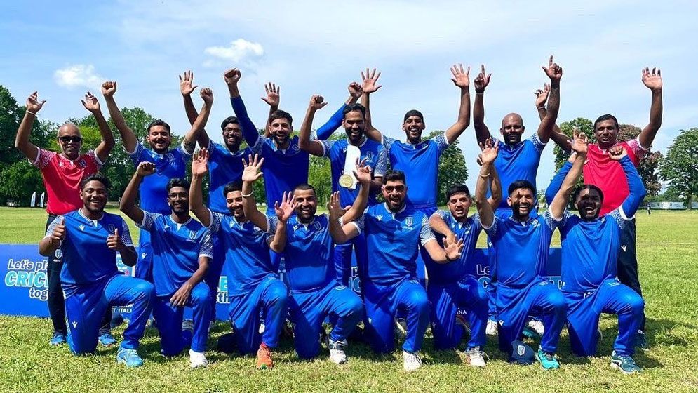 টি–টোয়েন্টি বিশ্বকাপ খেলার হাতছানি ইতালির