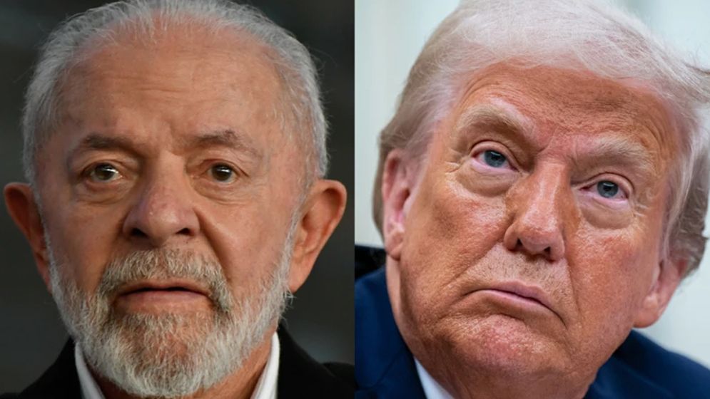 যে কারণে ব্রাজিলের পেছনে লাগলেন ট্রাম্প