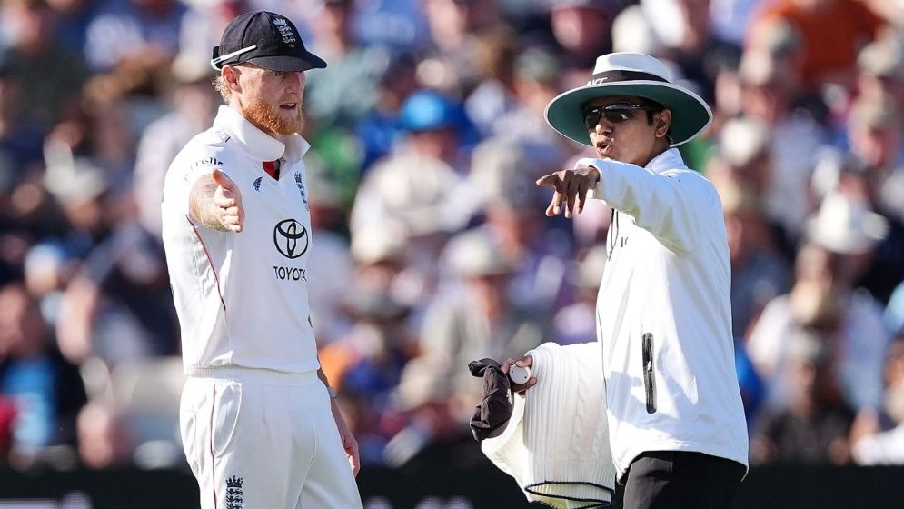 এজবাস্টনে আলো ছড়িয়ে এবার লর্ডসে আম্পায়ার সৈকত