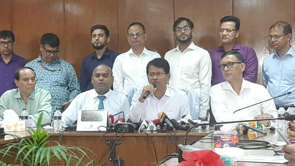 পাসের হার ও জিপিএ ৫ কমার কারণ জানালেন শিক্ষা বোর্ড চেয়ারম্যান