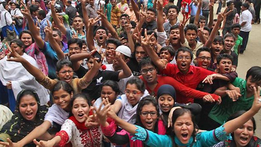 সব বোর্ডেই জিপিএ-৫ প্রাপ্তিতে এগিয়ে বিজ্ঞান বিভাগ