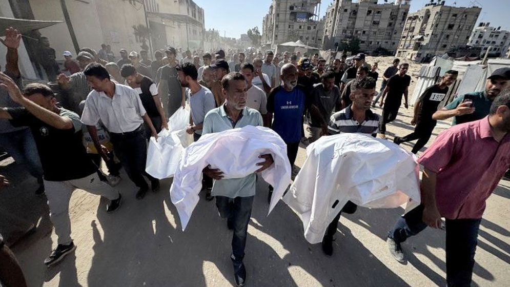 গাজা গণহত্যা : স্মৃতিবিজড়িত ঘটনাবলি