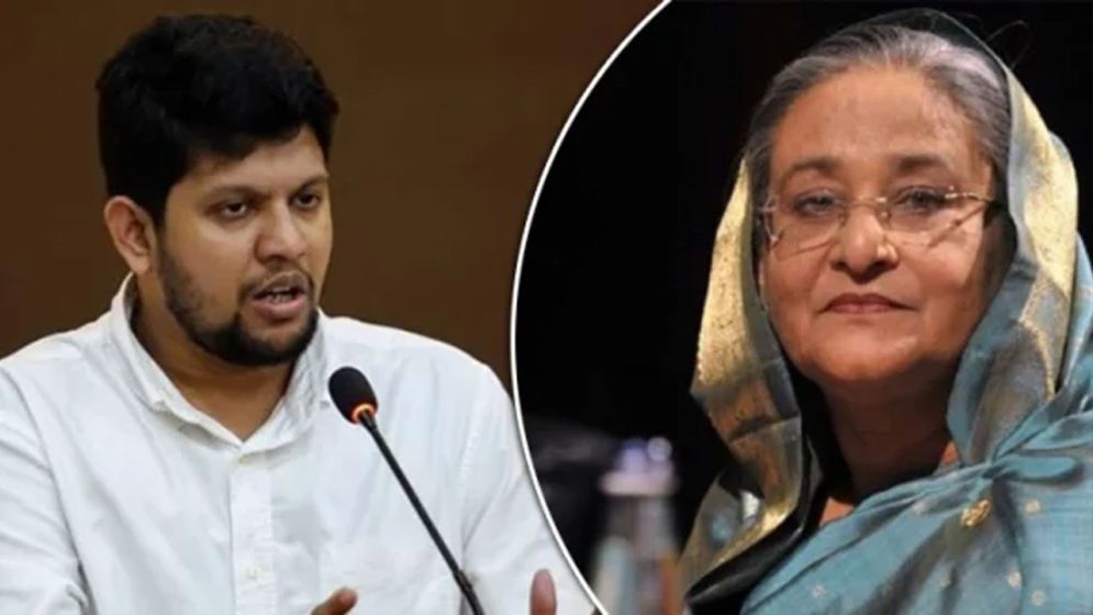 হাসিনার অডিও রেকর্ডিং নিয়ে যা বললেন মাহফুজ আলম