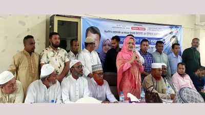 ইমাম-ওলামারা সমাজের দর্পণ: লুনা