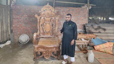 খালেদা জিয়ার জন্য বিএনপি নেতা জয়নালের ভালোবাসার অনন্য নিদর্শন