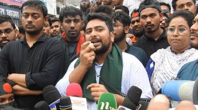 জুলাই সনদ কার্যকর না হলে আবারও মাঠে নামব: নাহিদ