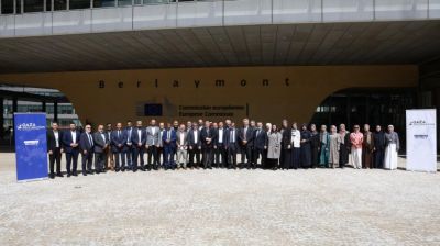 গাজায় যুদ্ধবিরতি ও মানবিক সহায়তার আহ্বান ইউরোপীয় মুসলিম নেতাদের