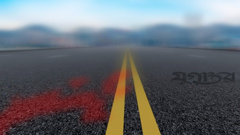 মধুপুরে গাড়িচাপায় নারী নিহত