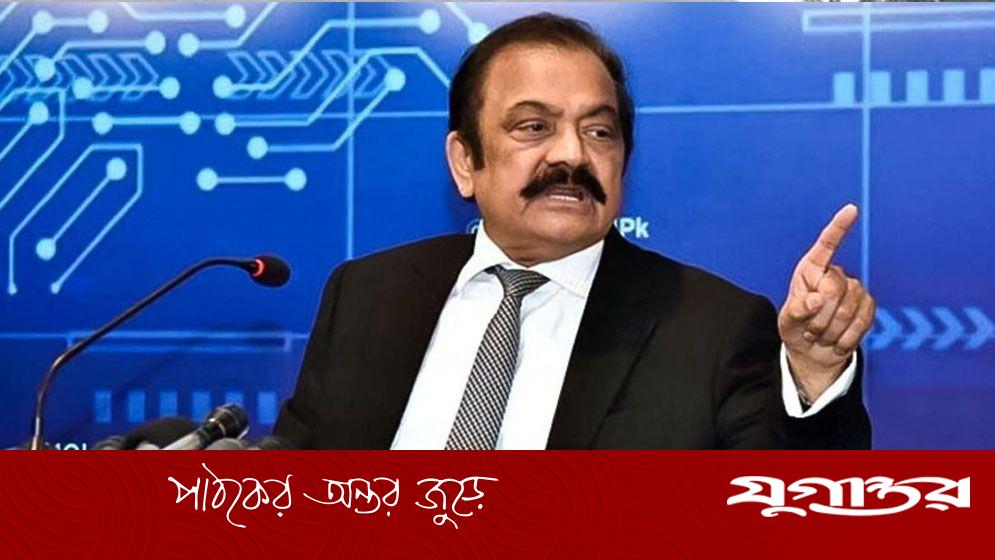 ‘আন্দোলনে নামলেই আটক’, পিটিআইকে হুঁশিয়ারি সানাউল্লাহর