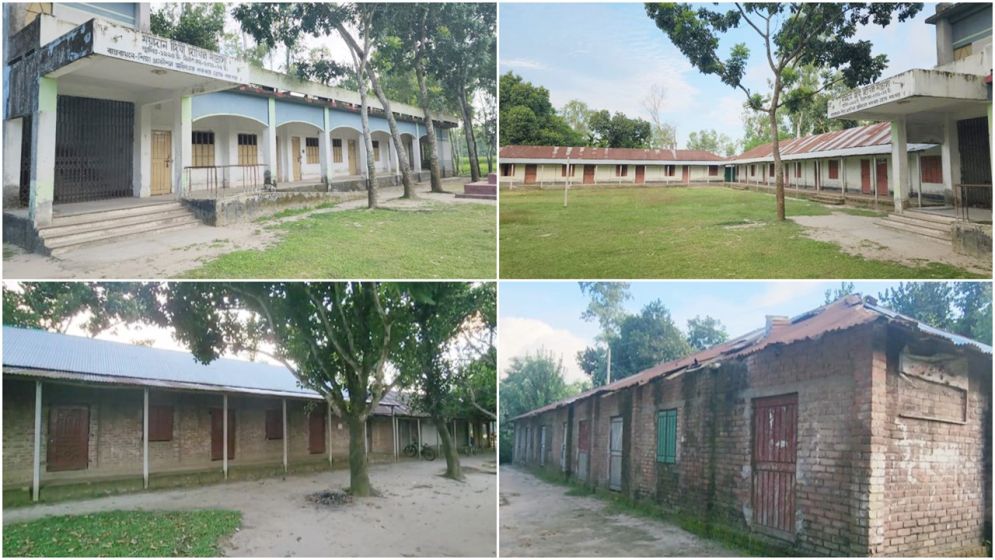 পঞ্চগড়ে ৪ মাদ্রাসা আর এক স্কুলে কেউ পাস করেনি