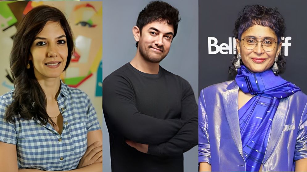 গৌরীকে নিয়ে ব্যস্ত আমির, কিন্তু কিরণের সঙ্গে সম্পর্কের সমীকরণটা ঠিক কোথায়?