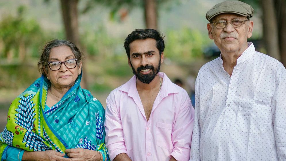 দিলারা জামান ও আবুল হায়াতের জাদুতে মুগ্ধ দর্শক