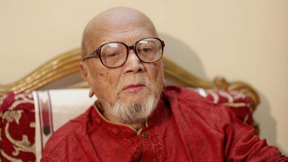 কবি আল মাহমুদের ৯০তম জন্মদিন আজ