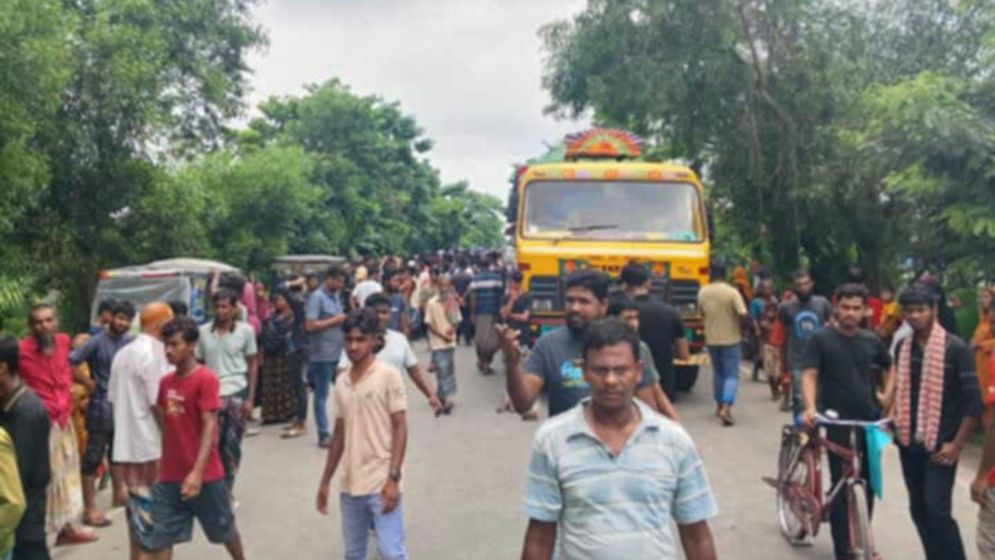 কুষ্টিয়ায় চালককে হত্যা করে ইজিবাইক ছিনতাই