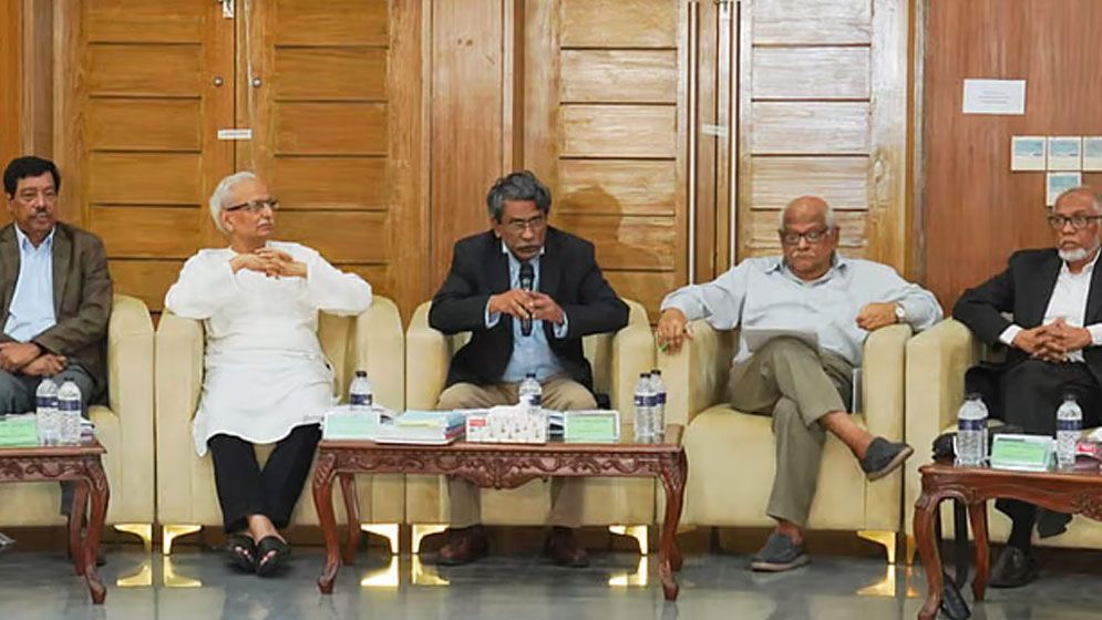 জ্যেষ্ঠতার ভিত্তিতে প্রধান বিচারপতি নিয়োগে একমত