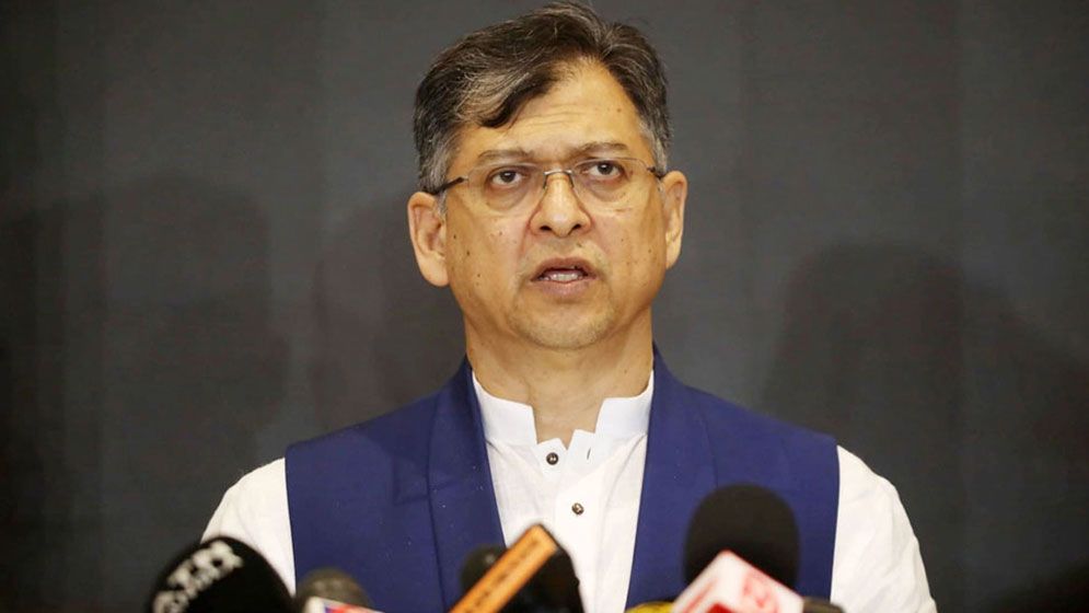 বিএনপি কি পাঁচ নম্বর দল,—প্রশ্ন সালাহউদ্দিনের