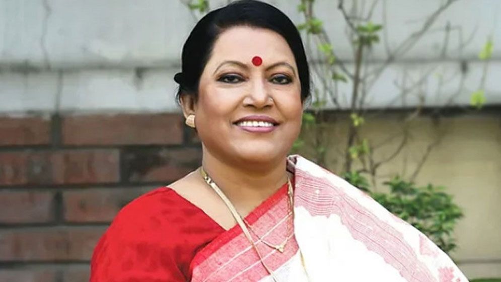 খ্যাতিমান লালনসংগীত শিল্পী ফরিদা পারভীন। ফাইল ছবি