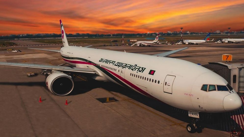 বোমা পাওয়া যায়নি, উড়াল দেওয়ার অপেক্ষায় সেই ফ্লাইট