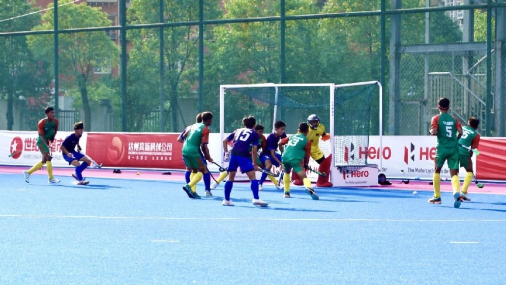 তিনবার এগিয়েও ফাইনালে ওঠা হলো না বাংলাদেশের