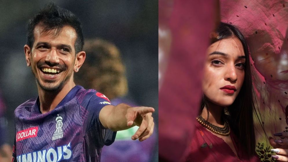 চাহাল-মহাওয়াশের প্রেমে সিলমোহর