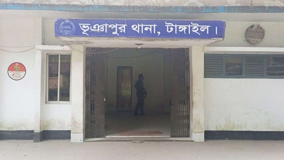 ভূঞাপুরে ফাঁসিতে ঝুলে গৃহবধূর মৃত্যু