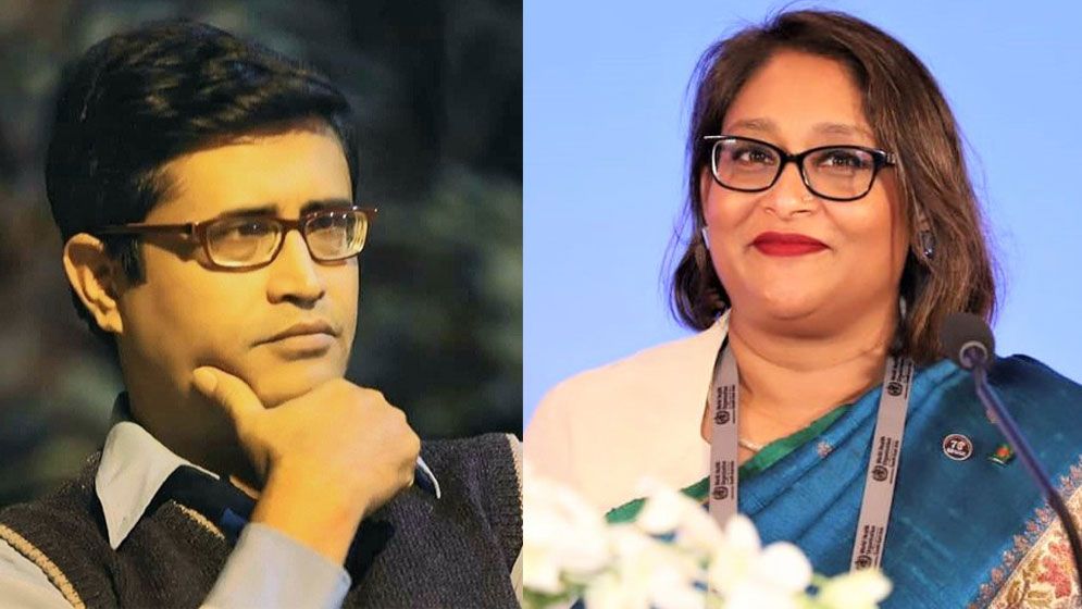 পুতুল ইস্যুতে ক্ষমতাসীনদের শিক্ষা নিতে বললেন মারুফ কামাল খান