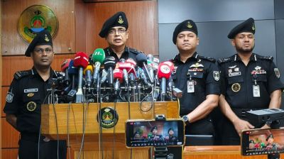 অপরাধী যে দলেরই হোক, কোনো ছাড় নয়: র‍্যাব ডিজি