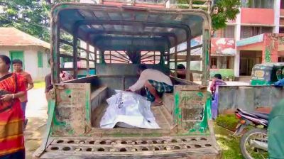 বাসচাপায় প্রাণ গেল মোটরসাইকেল আরোহী নারীর