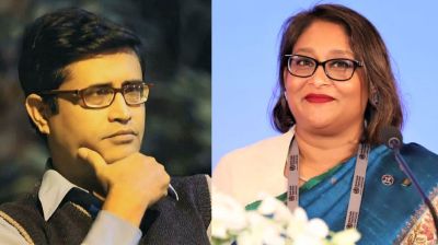 পুতুল ইস্যুতে ক্ষমতাসীনদের শিক্ষা নিতে বললেন মারুফ কামাল খান