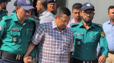 শর্তসাপেক্ষে ক্ষমা পেতে পারেন সাবেক আইজিপি মামুন