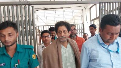 গ্রেফতারের পর কারাগারে ব্যাংক খাত ধ্বংসের কারিগর বারাকাত