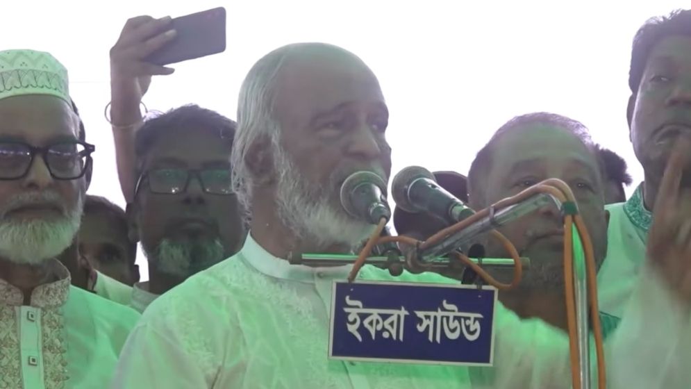 নির্বাচনের আগে বিচার-সংস্কার বিএনপি আর শুনতে চায় না: ড. মঈন