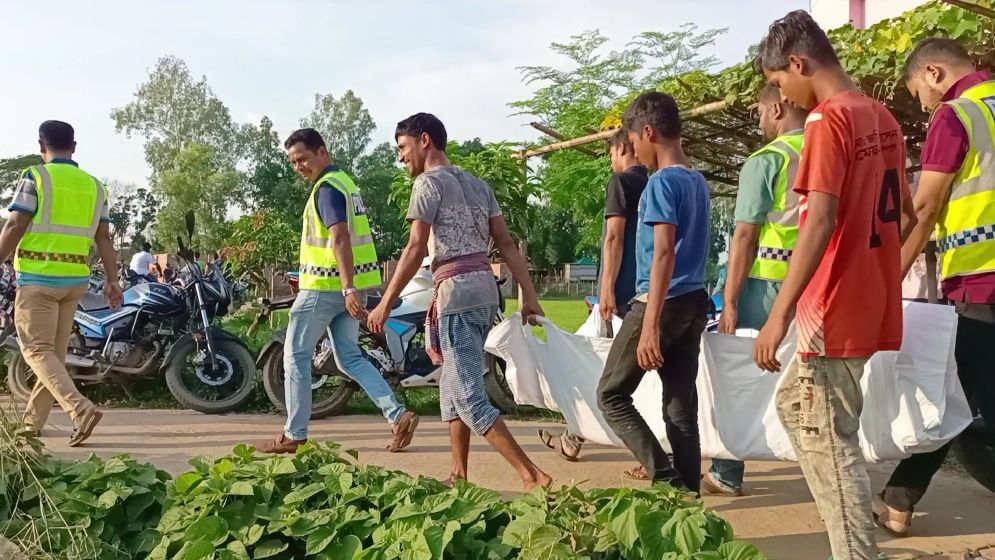 চোর সন্দেহে যুবককে পিটিয়ে হত্যা, আটক ২