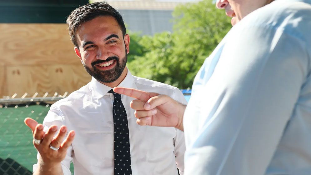 মামদানিকে মেয়র দেখতে চান না যারা