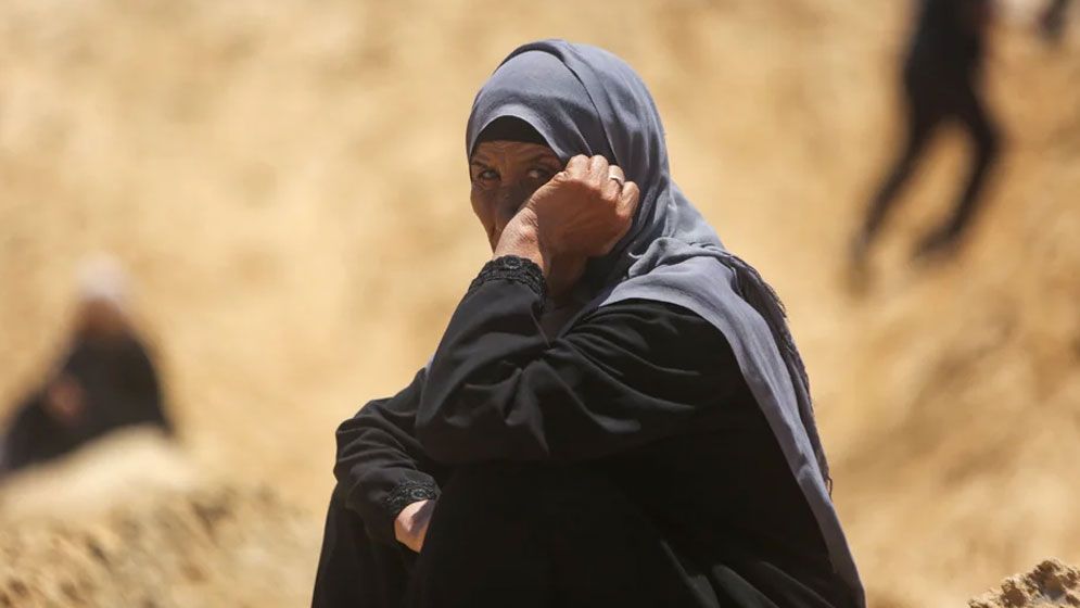 ‘তারা বসনিয়ায় আমাদের রক্ষা করতে পারেনি, গাজায়ও ব্যর্থ হবে’